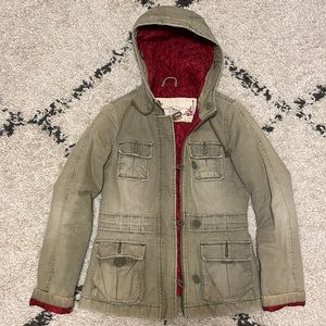 Abercrombie jacket